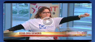 A Matter Of Balance For Seniors