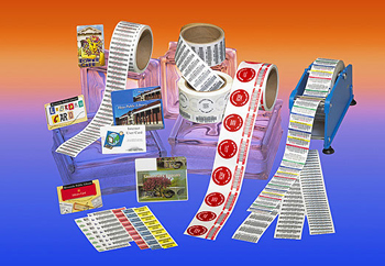labels