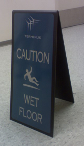 Slippery When Wet