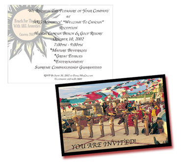 Invitations