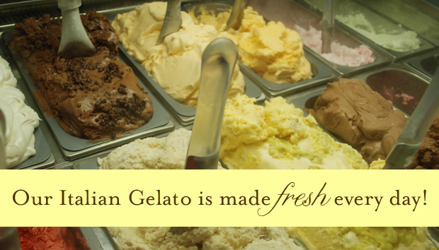 Mario's Seawall Italian Gelato