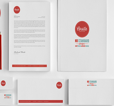 Personal Stationery