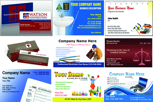 Business Cards