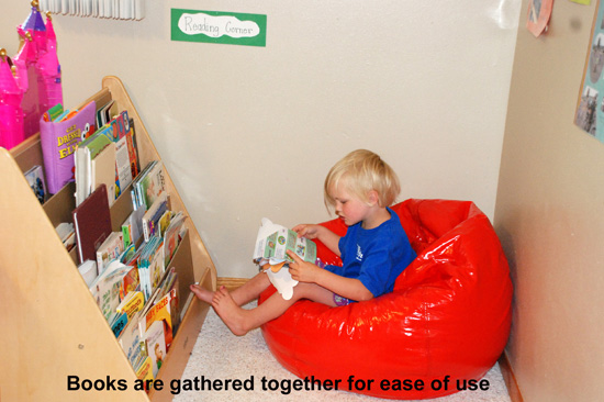 Using Books