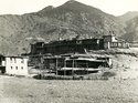 Lho Dzong on the Gya Lam