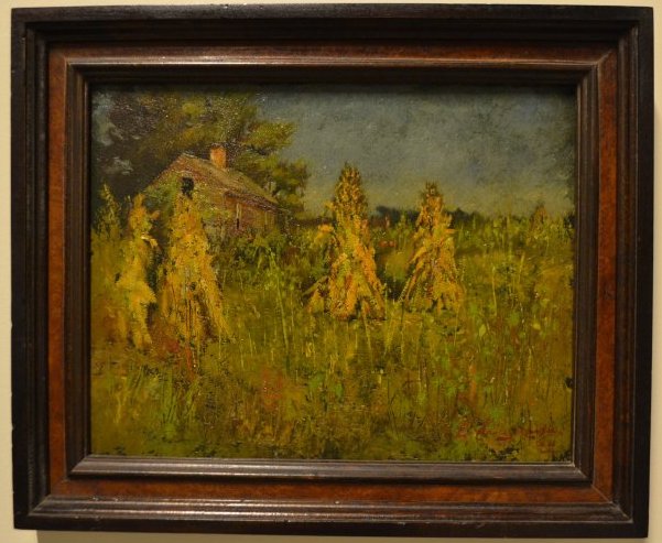 Home and Harvest