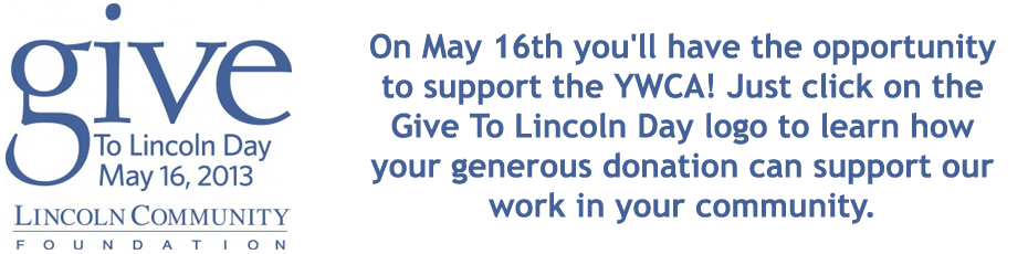 Give To Lincoln Day