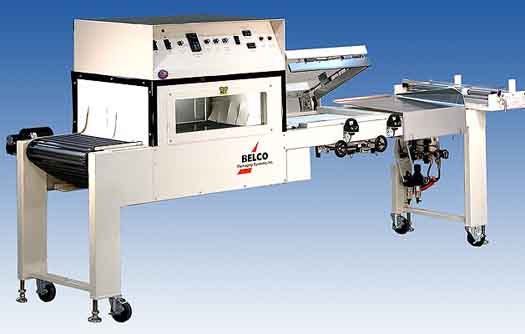 Shrink Wrapping System