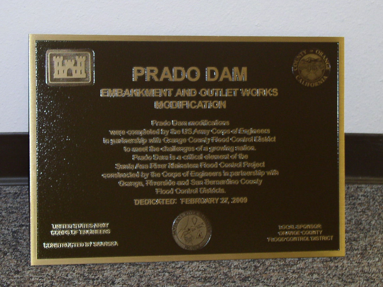 Cast Bronze | Cast Aluminum Plaques