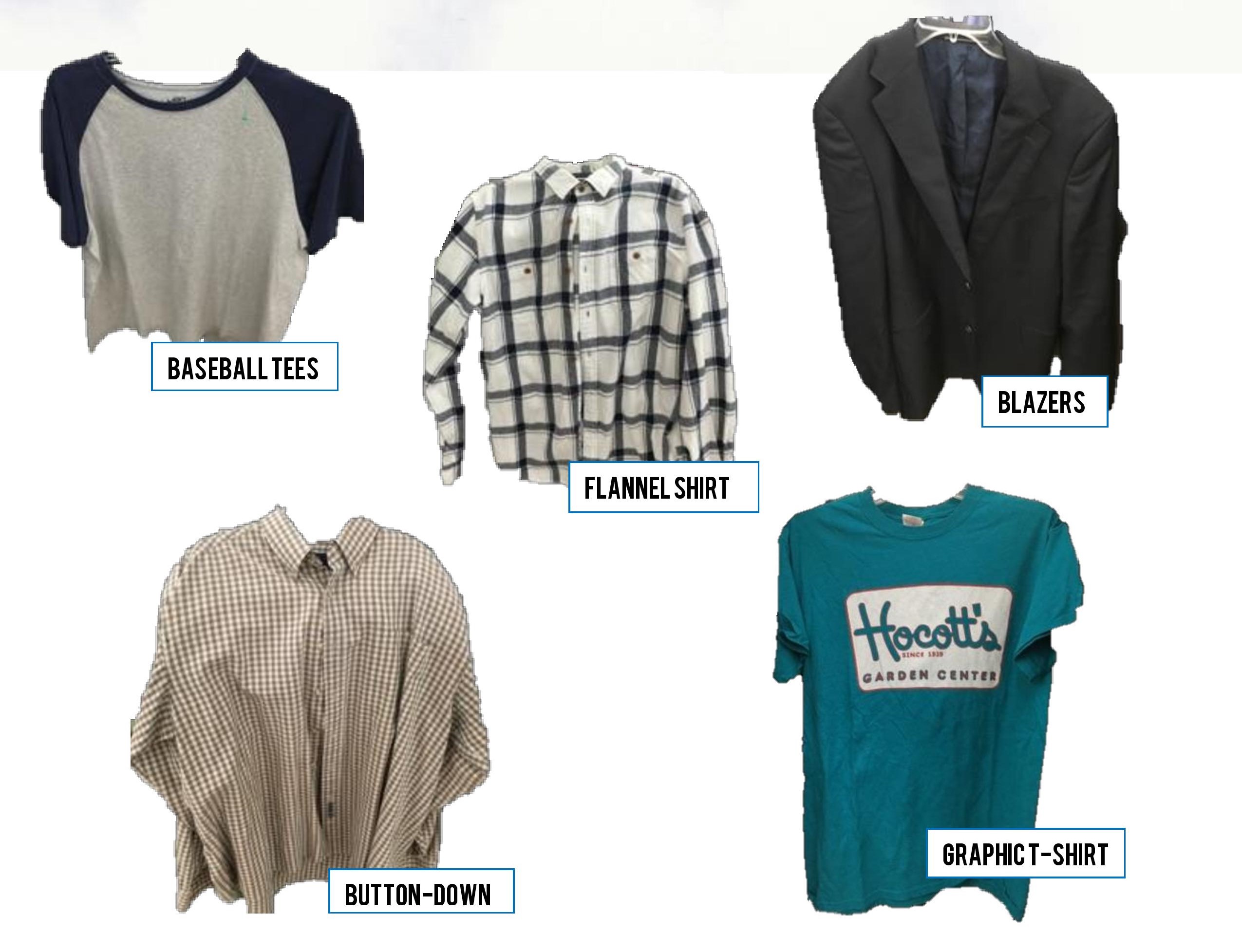 Shopping Outside Your Section - click for more
