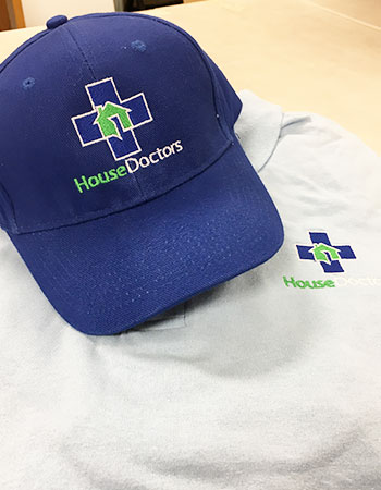 T-Shirt Hats Apparel House Doctors