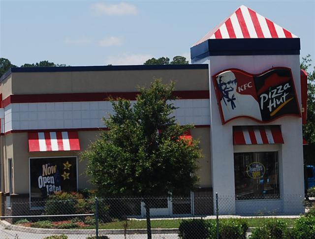 KFC - Oldfield Crossing, Jacksonville