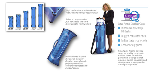 Exhibit Travel Cases