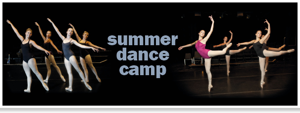 Summer Dance Camp #2