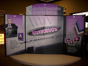 TableTop Display