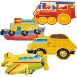 Toy Trucks