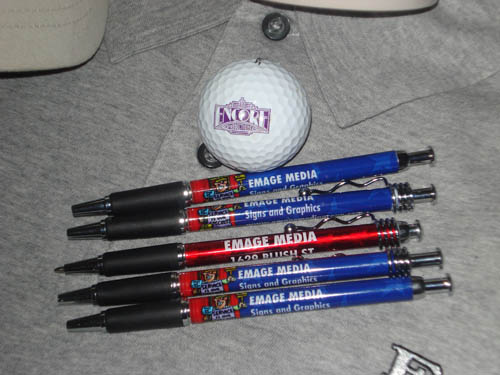 Imprinted Promotional products