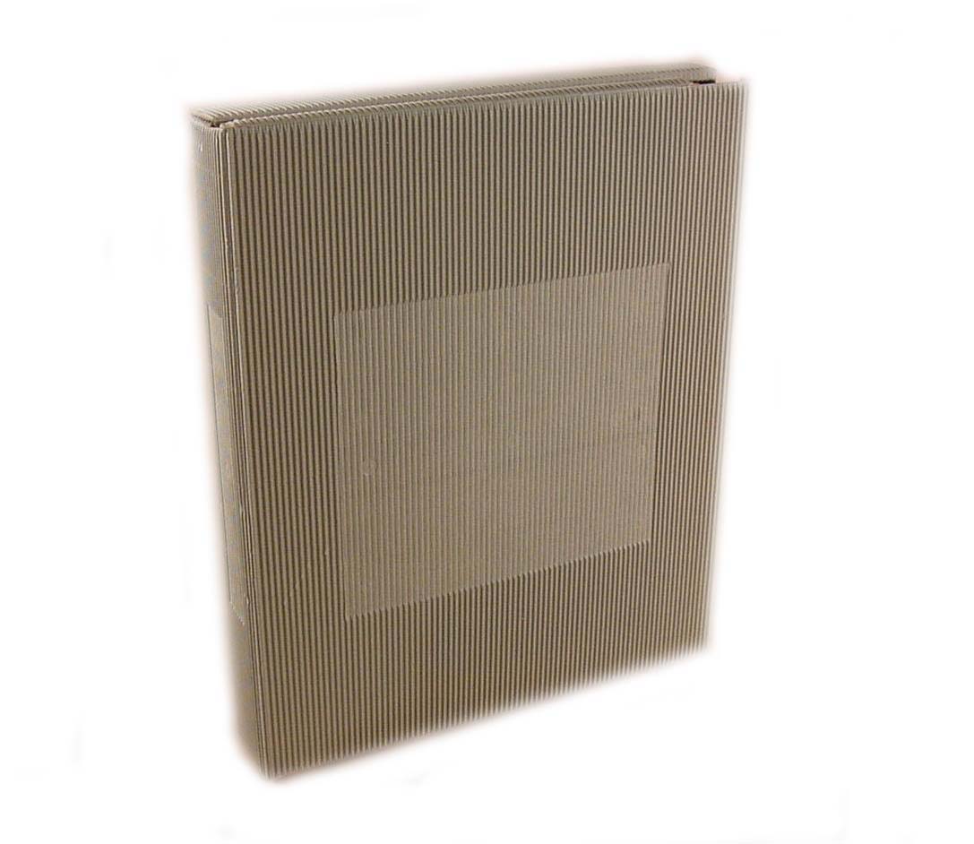 Open Flute Box