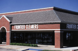 3Dimensional Logo - Exterior