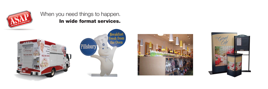 Wide Format Services