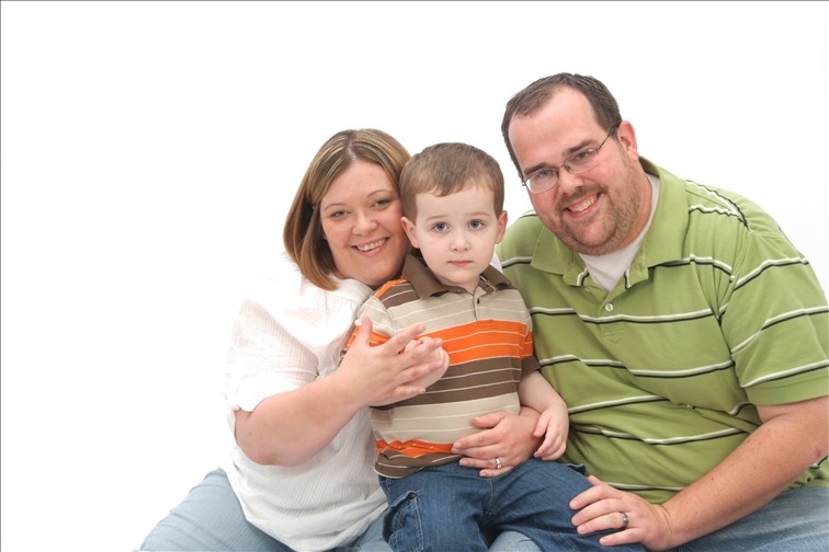 3-year-old Owen Grenier and the P.L.A.Y. Project