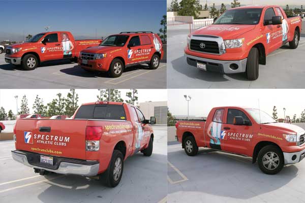 Vehicle Wraps