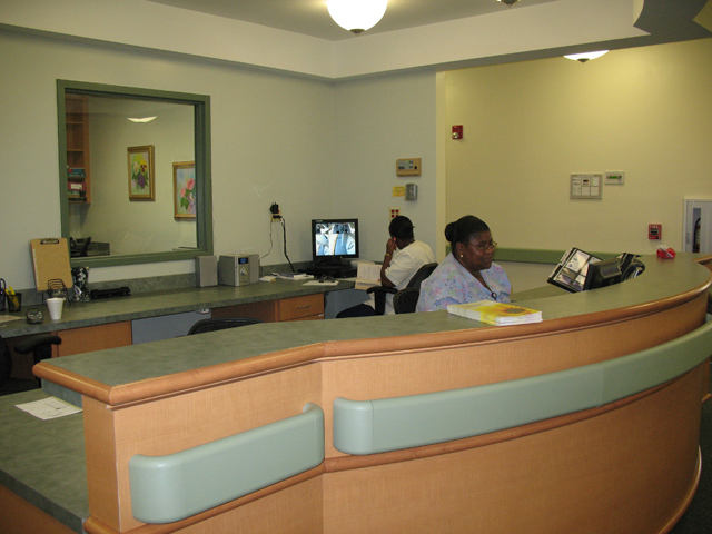 Nursing Station