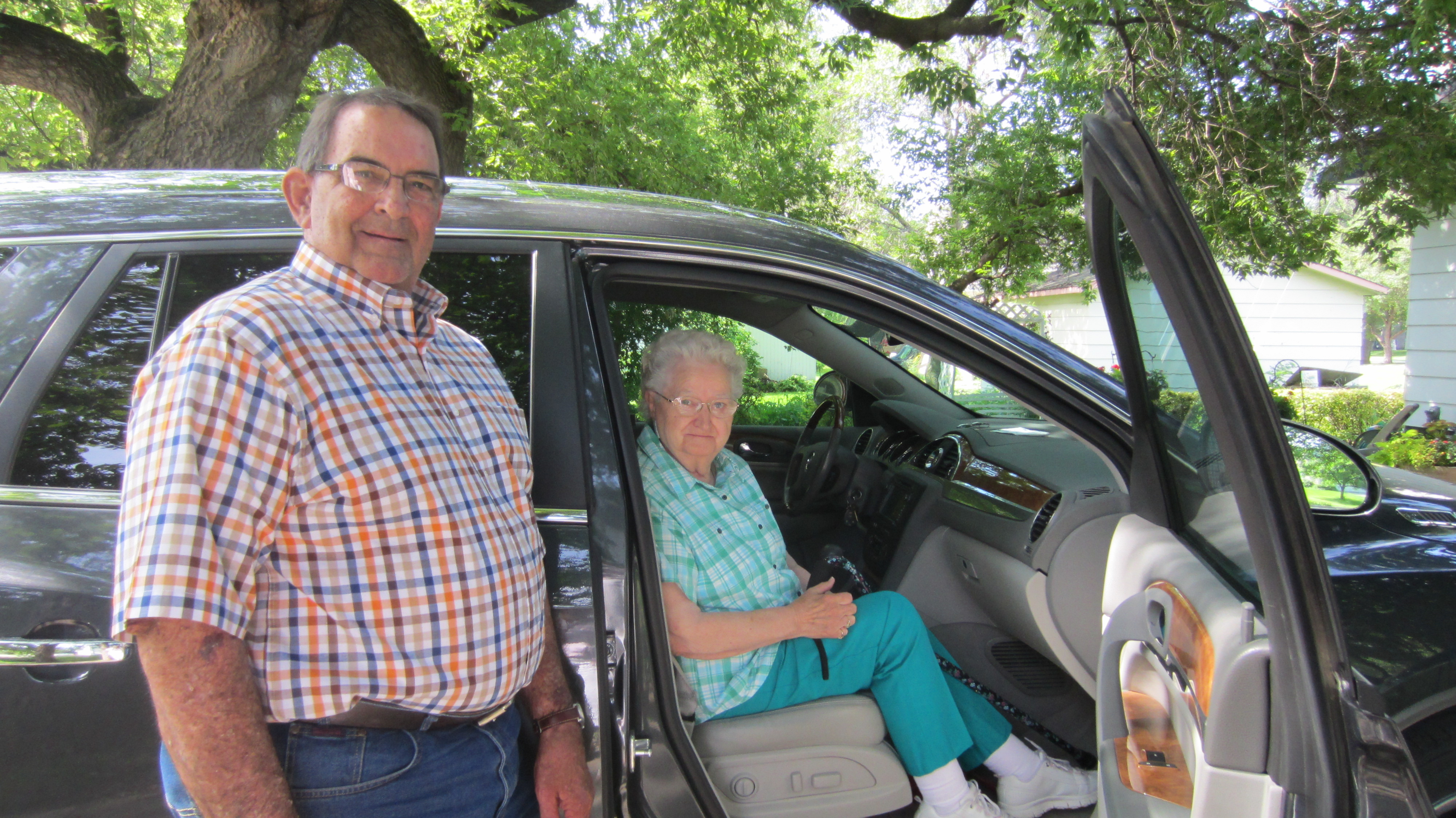 Can We Help You? Rides, Visits and More