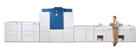 Xerox iGen3 Digital Color Production Press (2)