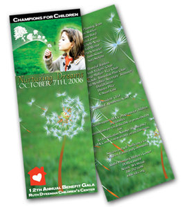 Rack Cards