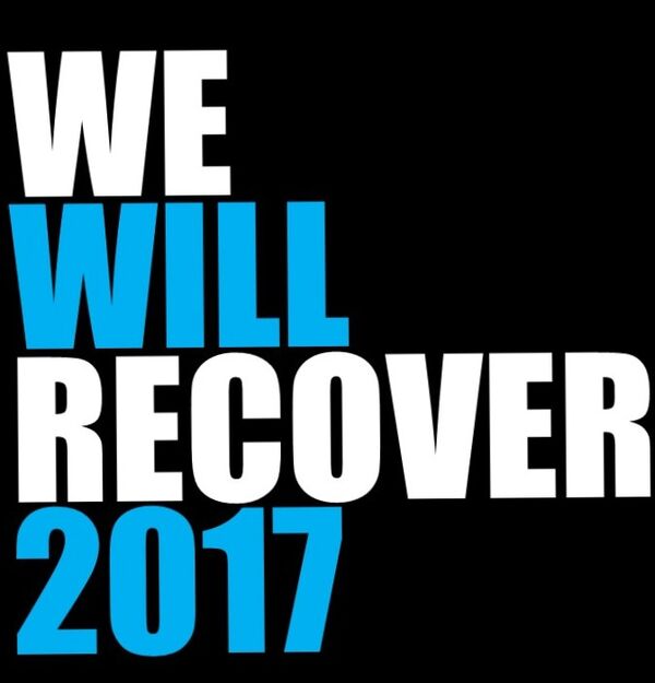 We Will Recover 2017