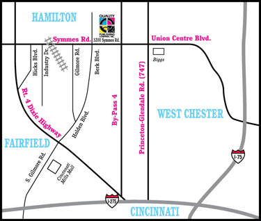 Locations & Hours