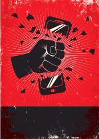 Print Marketing: Never Underestimate the Value of Letting Someone Unplug