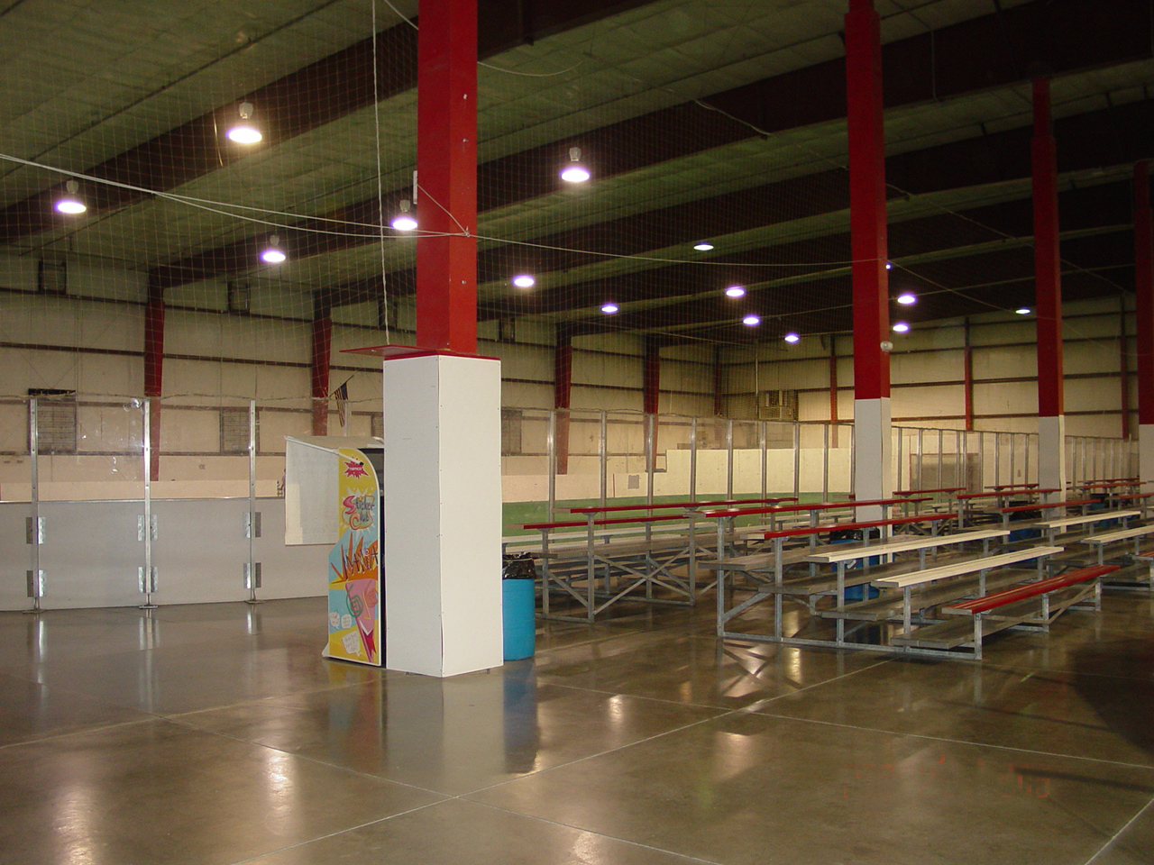 Architectural Design Associates Portfolio Recreation Facilities Abbott Sports Complex