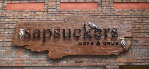 Sapsuckers