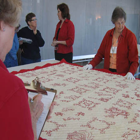 Quilt Identification Days