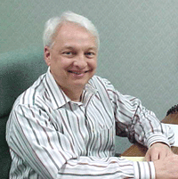Steven Sharp