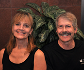 Bob and Stephanie Chase