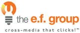 The E.F. Group is a full-service personalized direct marketing communications group with the resources of a printing firm and a technology company.