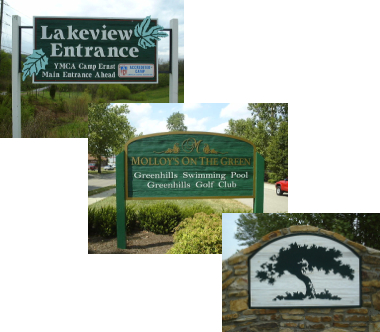 Site Signs