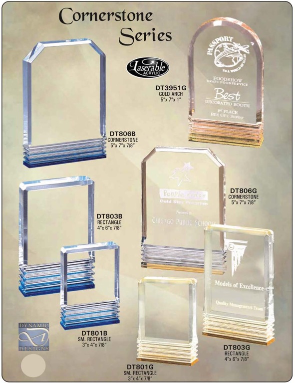 Acrylic Awards 29