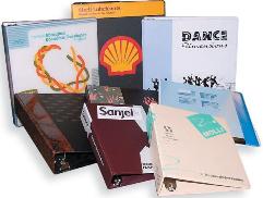 VINYL BINDERS