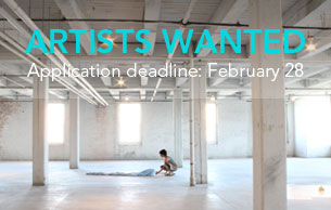 Artists Wanted: February 28