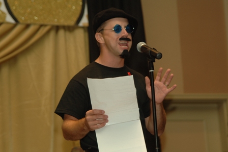 Elevator Poetry by Tom Sybert