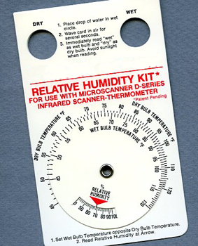 Relative Humidity Kit