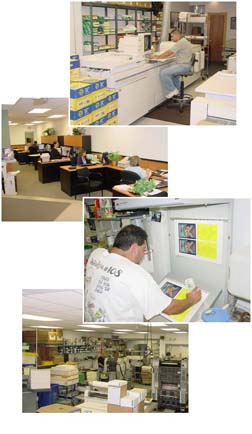 Departments