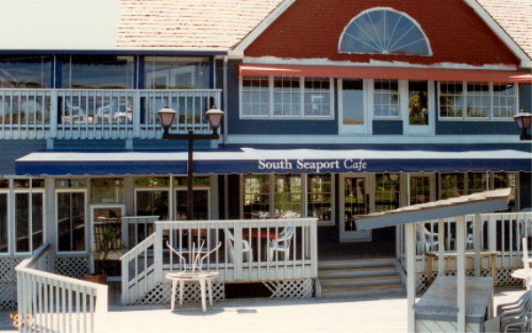 Commercial Awning