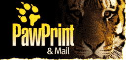 Paw Print & Mail