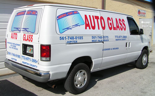 Americ Tint  Window Tint & Auto Glass
