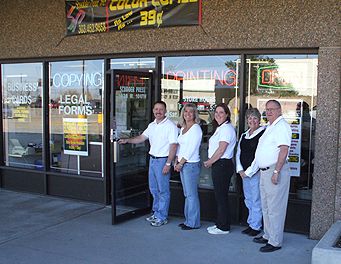 The Scudder Press Family